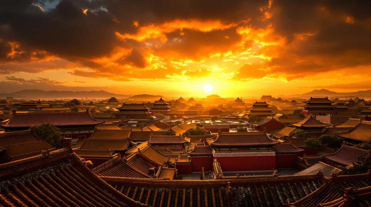 迅播影院-迅播影院与故宫博物院联合推出纪录片《紫禁城600年》